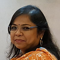 Nivedita Bagchi